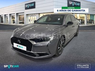 DS Automobiles DS9