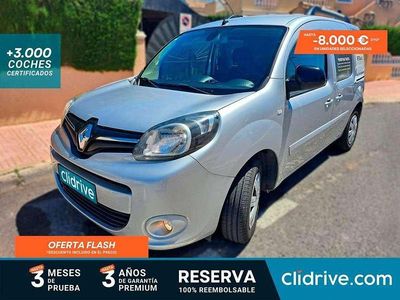 Gris Usado 2015 Renault Kangoo SE Monovolumen | 6390 € (Buen precio)