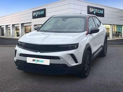 Usado Opel Mokka S 110 CV (80 kW) 2023 Blanco SUV