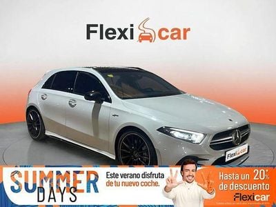 Mercedes A35 AMG