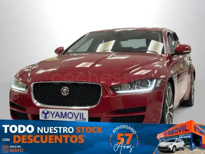Usado Jaguar XE