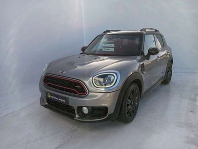 usado Mini Cooper D Countryman AUT.