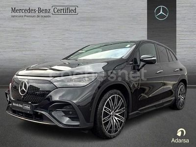 Usado Mercedes EQE350 Edition 214 kW (292 CV) 2024 Negro SUV