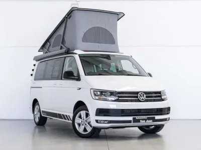Usado VW California California 204 CV (150 kW) 2017 Blanco Van