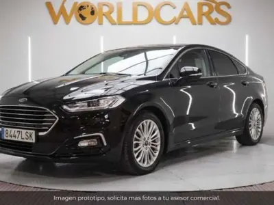 Usado Ford Mondeo