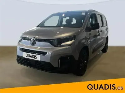 Nuevo Citroën Berlingo 130 CV (95 kW) 2026 Gris Monovolumen