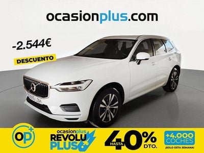Usado Volvo XC60 Business Edition 190 CV (139 kW) 2019 Blanco SUV