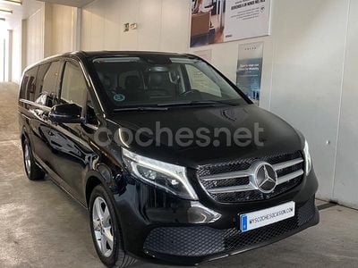 Mercedes V250