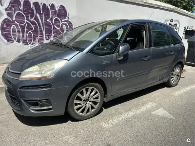 Usado Citroën C4 Picasso