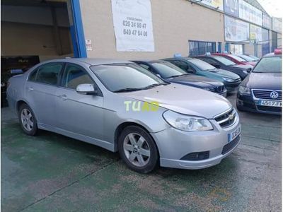 usado Chevrolet Epica 2.0 vcdi 16v