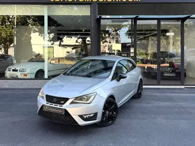 Usado Seat Ibiza SC