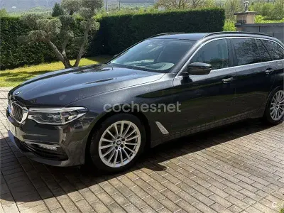 Usado BMW 520
