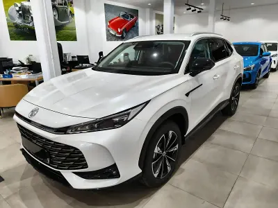 Nuevo MG HS Comfort 224 CV (164 kW) 2026 Blanco SUV