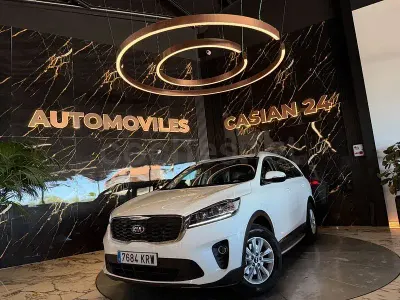 Usado Kia Sorento