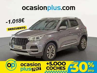 Usado DR DR 4.0 116 CV (85 kW) 2023 Gris SUV