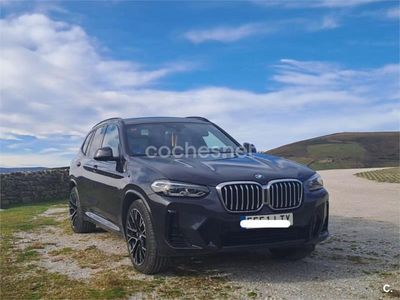 Usado BMW X3 Comfort Edition 292 CV (214 kW) 2021 Negro SUV