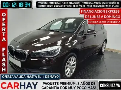 Occasion BMW 225 iPerformance 224 PK (164 kW) 2021 Bruin MPV
