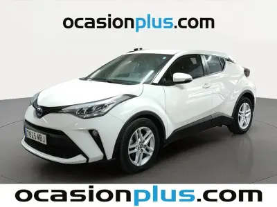 Usado Toyota C-HR Active 122 CV (89 kW) 2022 Blanco SUV