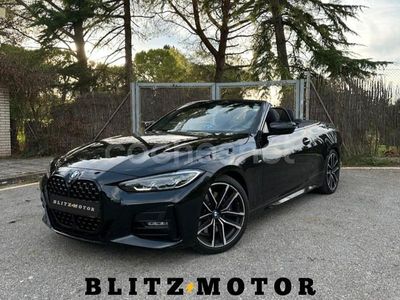 Negro Usado 2024 BMW 420 Comfort Edition Descapotable | 52.900 € (Un poco caro)