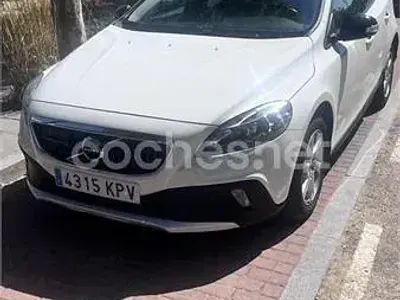 Usado Volvo V40 CC