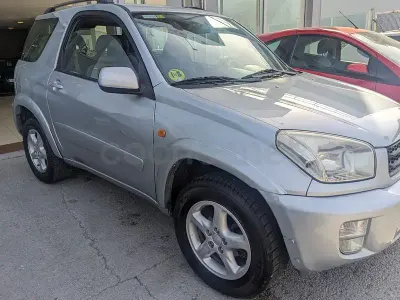 Usado Toyota RAV4