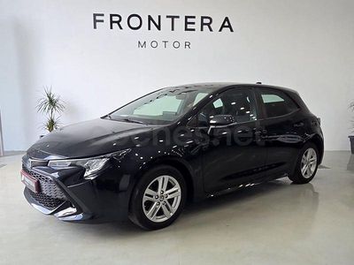 Usado Toyota Corolla Business Edition 122 CV (89 kW) 2020 Negro Berlina