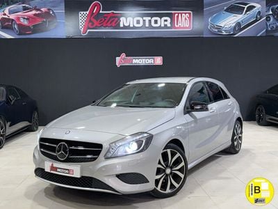 Mercedes A180