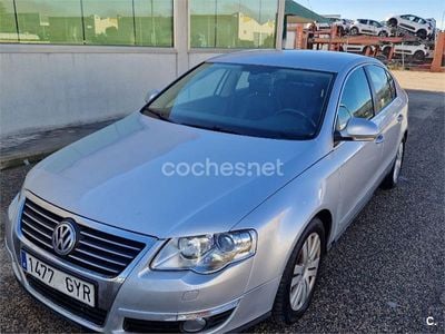 VW Passat