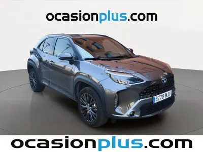Usado Toyota Yaris Cross 116 CV (85 kW) 2023 SUV
