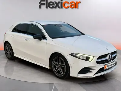 Usado Mercedes A200