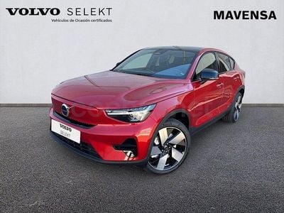 Nuevo Volvo EC40 Plus 300 kW (408 CV) 2025 Eléctrico SUV