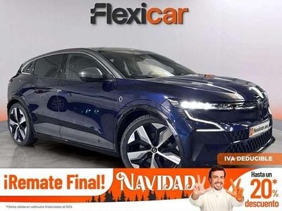 Azul Usado 2023 Renault Mégane Techno Berlina | 22.490 € (Precio justo)