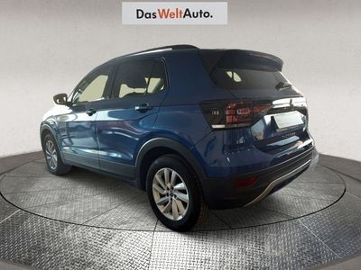 VW T-Cross