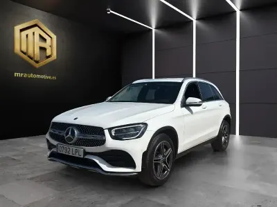 Usado Mercedes GLC200