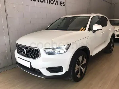 Usado Volvo XC40 Inscription 262 CV (192 kW) 2021 Blanco SUV