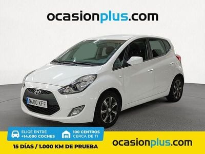 Hyundai ix20