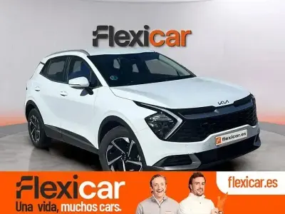 Brugt Kia Sportage 265 HK (194 kW) 2022 Hvid SUV