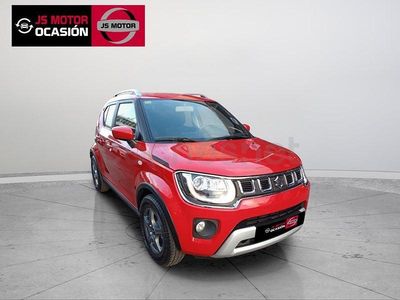 Usado Suzuki Ignis 83 CV (61 kW) 2020 Rojo SUV