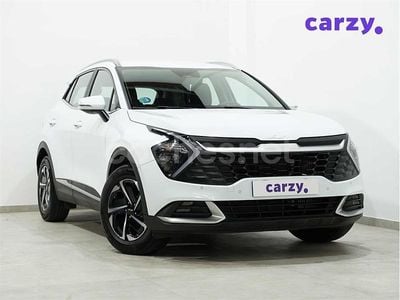 Blanco Usado 2024 Kia Sportage SUV | 26.500 € (Precio justo)