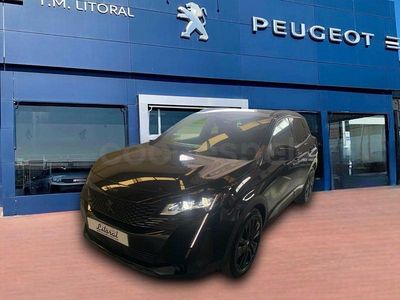 Usado Peugeot 3008 GT 130 CV (95 kW) 2023 Negro SUV