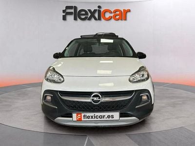 Blanco Usado 2019 Opel Adam Glam Utilitario | 10.490 € (Precio justo)