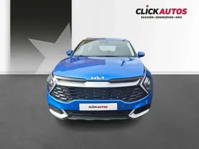 Usado Kia Sportage