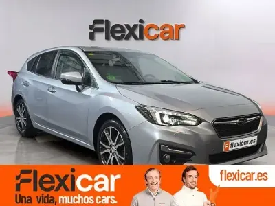 Usado Subaru Impreza