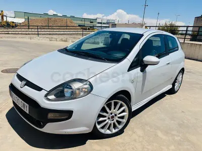 Usado Fiat Punto Evo