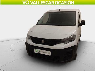 Otro Usado 2022 Peugeot Partner Monovolumen | 14.500 € (Caro)