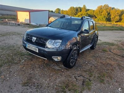 Negro Usado 2017 Dacia Duster Black Shadow SUV | 10.900 € (Precio justo)