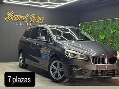Usado BMW 218 Comfort Edition 150 CV (110 kW) 2020 Gris / plata Familiar