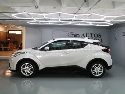 Usado Toyota C-HR