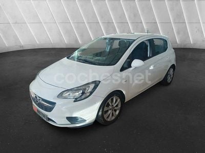 Blanco Usado 2017 Opel Corsa Business Berlina | 8995 € (Precio justo)