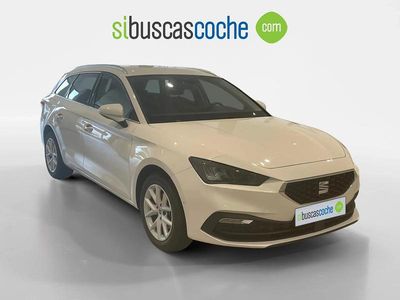 Usado Seat Leon Style 116 CV (85 kW) 2025 Blanco